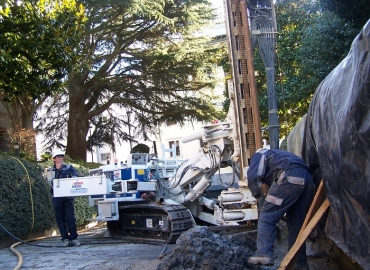 Geotermia Ourense