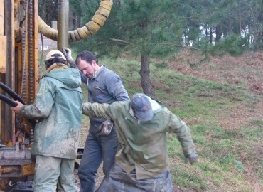 Energía Geotermica Ourense