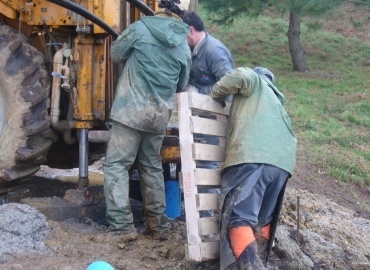 Energía Geotermica Ourense