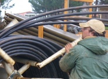 Energía Geotermica Ourense