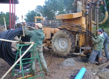 Energía Geotermica Ourense