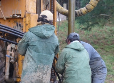 Energía Geotermica Ourense