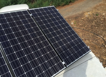 Instalación y colocación de placas fotovoltaicas en Ourense