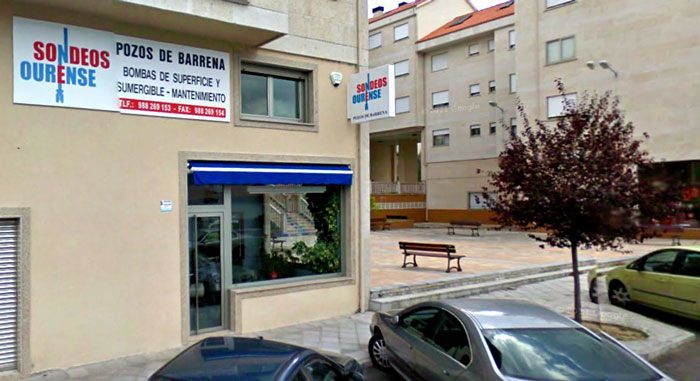Oficinas Sondeos Ourense
