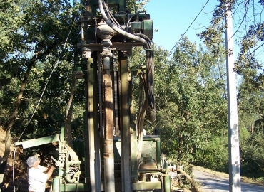 Pozos Ourense
