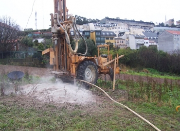 Pozos Ourense