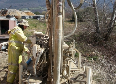 Pozos Ourense