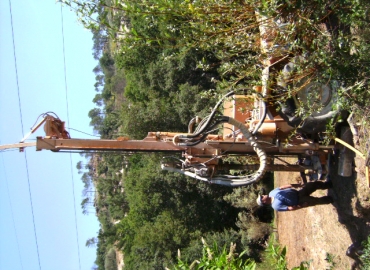Pozos Ourense