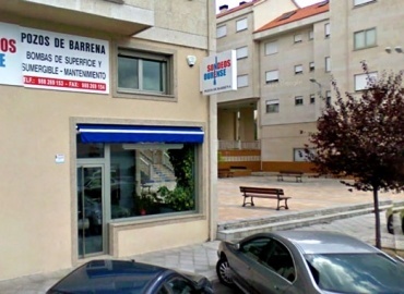 Oficinas Sondeos Ourense