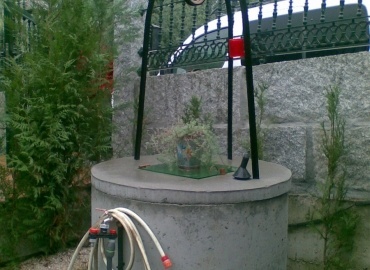 Pozos sondeos Ourense