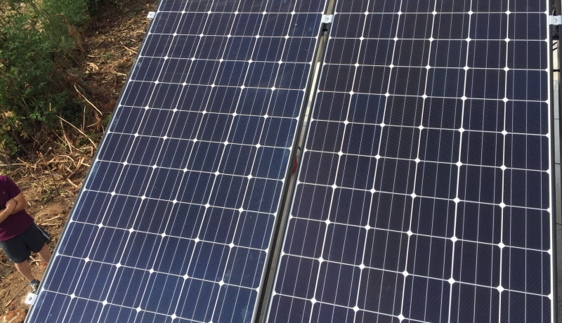 Placas Fotovoltaicas